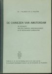 M L Vellinga, W G Wolters - De Chinezen van Amsterdam : de integratie van een ethnische minderheidsgroep in de Nederlandse samenleving