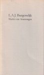 Amerongen, Martin van - L.A.J. Burgersdijk