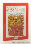 Biffi, Inos / Franco Vignazia. - Piccola guida al messale : l'anno liturgic. Testi di Inos Biffi - illustrati da Franco Vignazia.