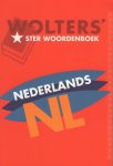 W.H. de Boer - Sterwoordenboek Nederlands Nwe Sp 2Dr
