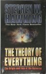 Stephen Hawking - The Theory of Everything