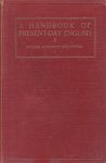Kruisinga, E. - A Handbook of Present-day English. Part II. English Accidence and Syntax. 2