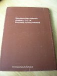 - Discussienota Archiefbeleid (archiefbeleid van de Overheid), zonder de aanbiedingsbrief vande minietsre van WVC van dec 1982 nr MMA/AR-U 4701. - Discussienota Archiefbeleid (archiefbeleid van de Overheid), zonder de aanbiedingsbrief vande minietsre van WVC van dec 1982 nr MMA/AR-U 4701.