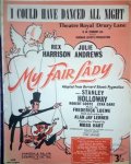 Loewe, Frederick: - I could have danced with you. My fair lady