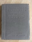 De Boer P. - HISTORISCHE PORTRETTEN - 50 portretten en tekst -