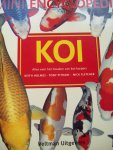Keith Holmes, Tony Pitham & Nick Fletcher - "Koi - Mini-Encyclopedie"  Alles over het houden van Koi-karpers