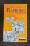 Gerald Klein - Dictionary of Banking