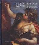 Mai, Ekkehard & Kurt Wettengl & Andreas Büttner - Wettstreit der Künste. Malerei und Bildhaerei von Dürer bis Daumier