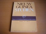 Stichting Studiekring voor Nieuw-Guinea (red.) - Nieuw Guinea Studien [Jaargang 1. nr. 2. april 1957]