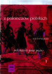 onbekend - Polonaises pour piano  polonezow Polskich na Pianoforte band 1