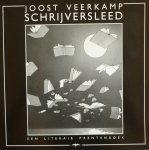 Veerkamp, Joost - Schrijversleed - Een literair prentenboek