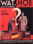 Hernan, W.J. - Wat moet ik zeggen en hoe zeg ik het in het Duits