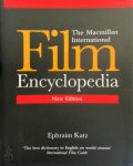 Ephraim Katz 53376 - The Macmillan International Film Encyclopedia