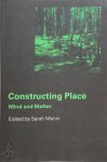 Sarah Menin - Constructing Place Mind and Matter