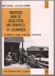 Harry Sikkenga - Onderzoek naar de resultaten van renovatie in Leeuwarden : Hollanderwijk, Driehoek, Oude Weide, Kalverstraten