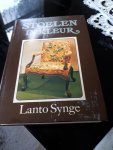 Synge - Stoelen in kleur / druk 1
