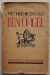 Heerkens Piet, ill. Dorenbosch Tijs - Den örgel Dialect