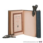 Biblia Sacra. - Biblia Sacra. Juxta Versionem Simplicem que Dicitur Pschitta [ 2 volumes, text in Syriac (Eastern Aramaic) ].