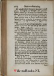 Calvijn, Johannes|Tuinman, Carolus - Johan Kalvijns Onderrichting, tegen de dolle en dweepersche Secte der Vrygeesten, die zich Geestelijke noemen. Vertaalt. Hier by is gevoegt De Overeenstemming van die Vrygeesten met de hedendaagsche. Betoogt Uit de Bevinding, en uittrekzels hu...