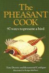 Tina Dennis 46600, Rosamond Cardigan 46601 - The Pheasant Cook 97 Ways to Present a Bird