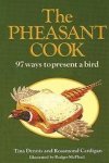Tina Dennis 46600, Rosamond Cardigan 46601 - The Pheasant Cook 97 Ways to Present a Bird