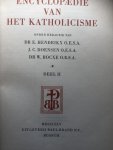 O.E.S.A. Bocxe, dr. W, - Encyclopedie van het Katholicisme in drie delen