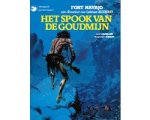 JEAN. Giraud, - Blueberry lt 12. spook van de goudmijn (13)