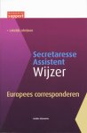 S. Schroevers - Europees corresponderen