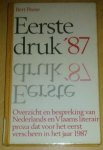 Peene, Bert - Eerste druk '87 Peene, Bert - Eerste druk '87