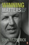 Sean Fitzpatrick ,  Andrew Fitzgerald - Winning Matters