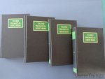 R.C. Michie. - The Development of London as a Financial Centre. Vol.1: 1700-1850. Vol.2: 1850-1914. Vol.3: 1914-1945. Vol.4: 1945-2000.