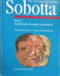 Johannes Sobotta, R. Putz - Sobotta Atlas van de menselijke anatomie  hoofd, hals, bovenste extremitiet