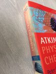 Peter Atkins , Julio de Paula - Atkins Physical Chemistry