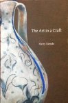 Remde, Harry (Gurdjieff, G.I.) - The Art in a Craft