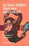 Robert Vanderplank - Je bent lelijker dan een apenoksel!