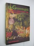 Essen, Berty van - De groentegids. Recepten-informatie-tips.