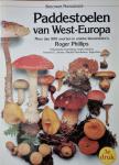 Phillips - Paddestoelen van w.europa / druk 3