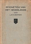 Eijkman, L.P.H. - Phonetiek van het Nederlands