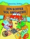 Geronimo Stilton - Een Koffer Vol Spelletjes Geronimo Stilton - Een Koffer Vol Spelletjes