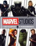 Adam Bray 118758 - Marvel Studios L'encyclopédie des personnages