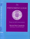Castañeda, Hector-Neri - The phenomeno-logic of the I: Essays on self-consciousness