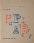 Eikeren, Johan H. van. - De versieringen van Pieter de Groot voor het Boekebal van 25 maart 1966. Eikeren, Johan H. van. - De versieringen van Pieter de Groot voor het Boekebal van 25 maart 1966.