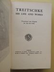 Treitschke, Henrich von & Hausrath, Adolf - Treitschke: His Life and Works