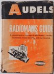 Anderson Edwin P, Revised and Updated Hicks David E - Audels Radiomans Guide A comprehensive coverage of radio theory, circuitry, equipment, trouble shooting, and maintenance