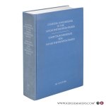 Institut für Neutestamentliche Textforschung (ed.) / Bachmann, H. (ed.) / Slaby, W.A. (ed.). - Computer-Konkordanz zum Novum Testamentum Graece. Von Nestle-Aland, 26 Auflage und zum greek New Testament, 3rd edition. Zweite Auflage / Computer Concordance to the Novum Testamentum Graece of Nestle Aland, 26th edition and to the greek New T...