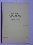 Dert, Ludo F.. - Michiel Adriaansz de Ruyter 1607-1676.
