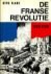 Flake, Otto - DE FRANSE REVOLUTIE.......1789 - 1799.