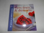 READERS DIGEST - Vers Fruit En Desserts. De Gezonde En Lekkere Keuken
