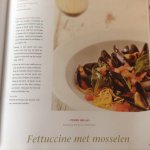 Rijn, J. van - Mosseltijd / de verrassend veelzijdige mossel