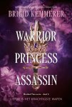 Brigid Kemmerer - Warrior princess assassin